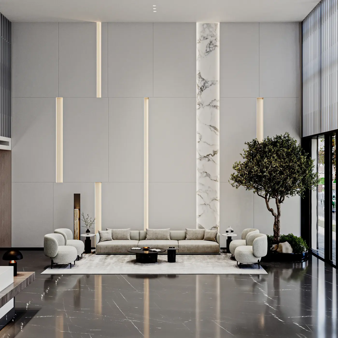 [MAC Carpets Administrative Building] - Image 44